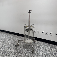 GE Amersham BPG 200 500 Preparative Chromatography Column System image 1